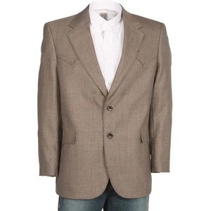 Men’s Circle S Blazer